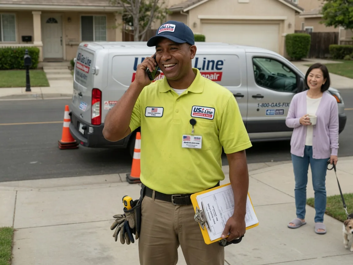 Gas Line Installation Wounded Knee, SD FAQs